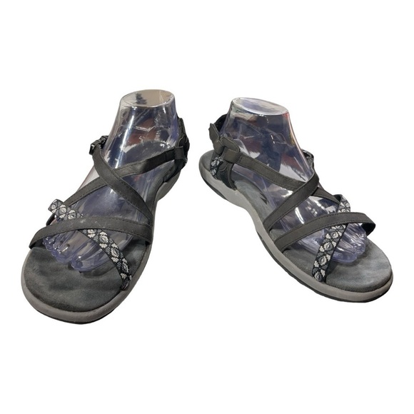 SKECHERS Reggae Slim Vacay Sandals size 9 - Picture 5 of 10